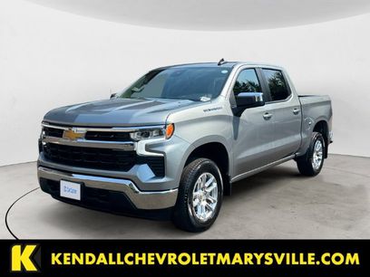 Certified 2026 Chevrolet Silverado 1500 LT