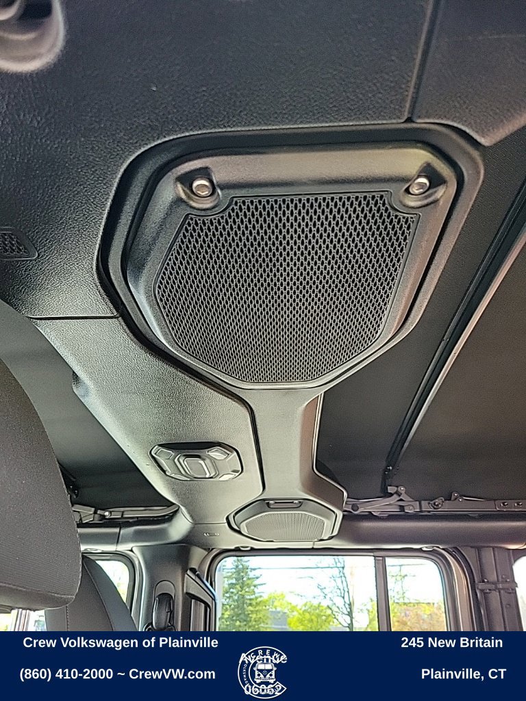 Used 2019 Jeep Wrangler Unlimited Sport S AWD/4WD image 44