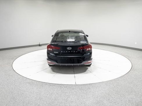 Used 2019 Hyundai Elantra SEL w/ Cargo Package FWD image 30