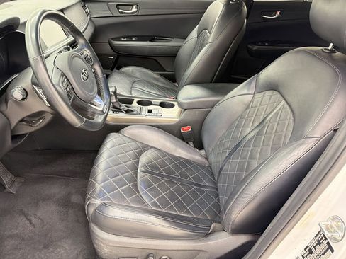 Used 2018 Kia Optima SX w/ Technology Package FWD image 5