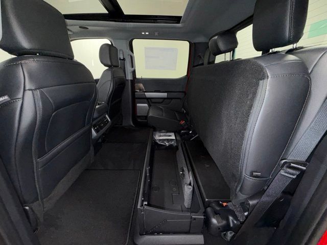 New 2026 Ford F350 Lariat w/ Black Appearance Package AWD/4WD image 38