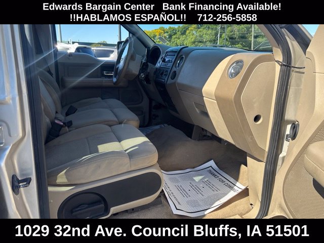 Used 2007 Ford F150 XLT AWD/4WD image 11