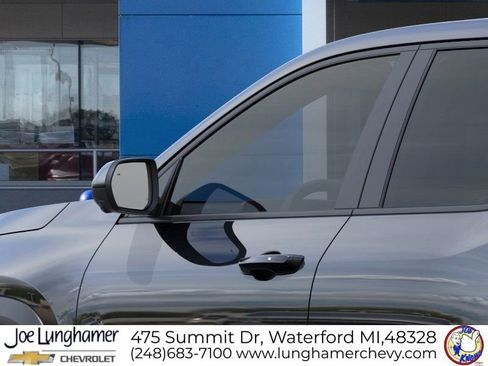 New 2026 Chevrolet Equinox LT FWD image 12