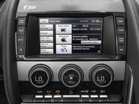 Used 2016 Jaguar F-TYPE Convertible image 60