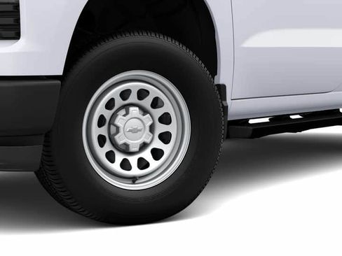 New 2026 Chevrolet Silverado 1500 W/T w/ WT Value Package image 11