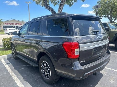 Used 2023 Ford Expedition Max XLT RWD image 3