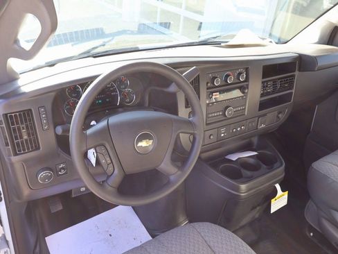 New 2025 Chevrolet Express 2500 w/ Driver Convenience Package RWD image 18
