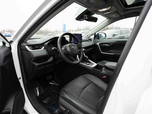 Used 2024 Toyota RAV4 Limited w/ Weather Package image 8