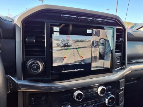 Used 2021 Ford F150 Lariat w/ Equipment Group 502A High image 10