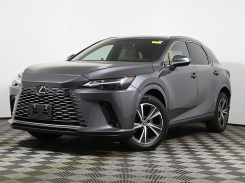 Used 2023 Lexus RX 350 Premium w/ Cold Area Package AWD/4WD image 1