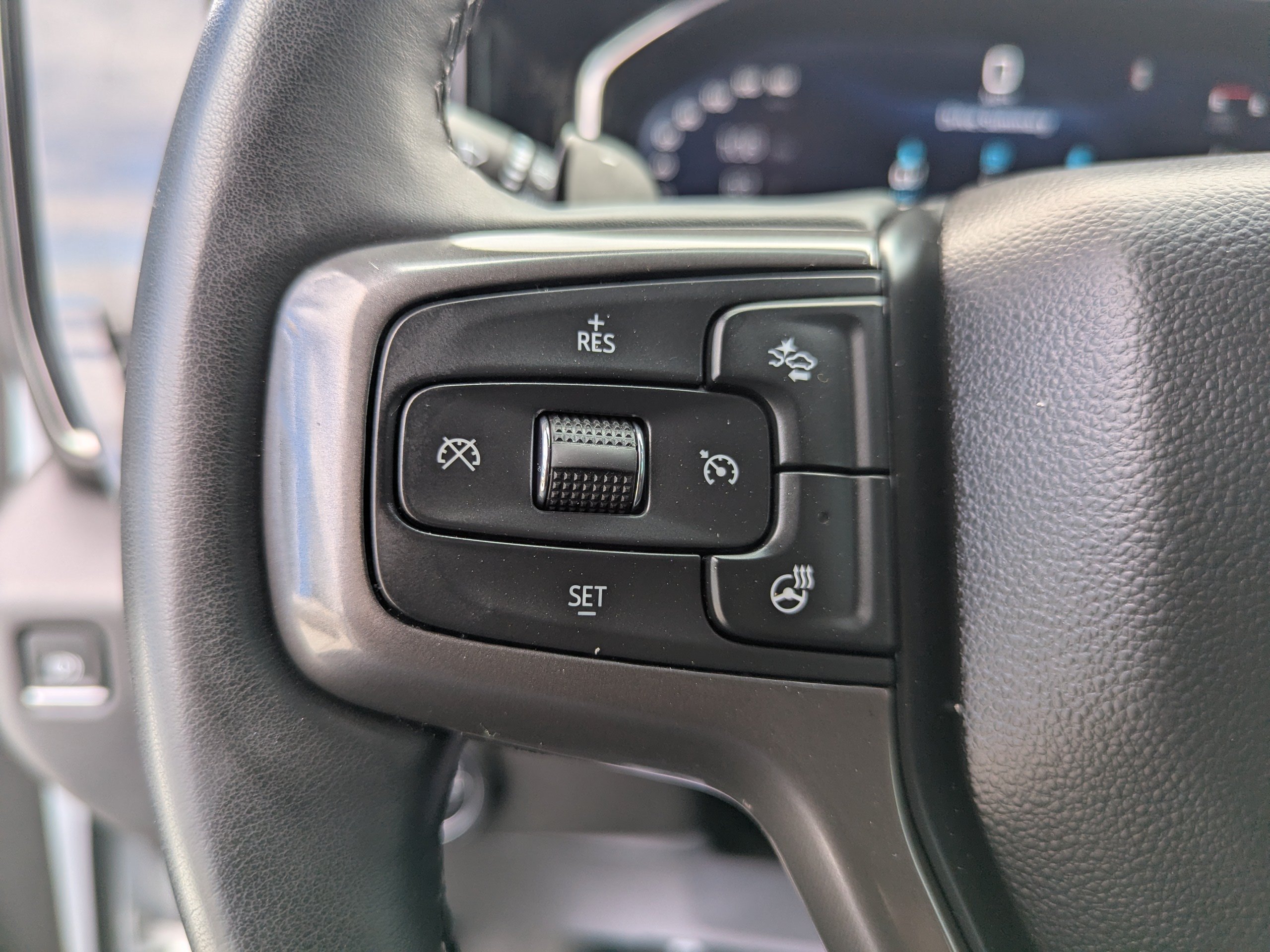 Certified 2024 Chevrolet Silverado 1500 ZR2 AWD/4WD image 15