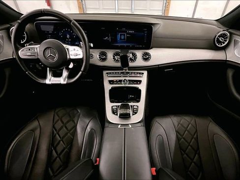 Used 2020 Mercedes-Benz CLS 53 AMG 4MATIC image 14