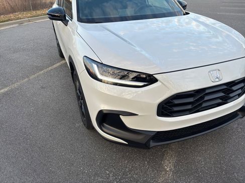 New 2026 Honda HR-V Sport image 27