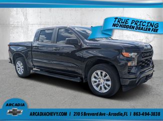 Used 2023 Chevrolet Silverado 1500 Custom RWD video 1