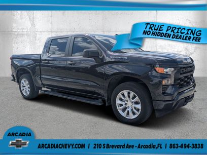 Used 2023 Chevrolet Silverado 1500 Custom