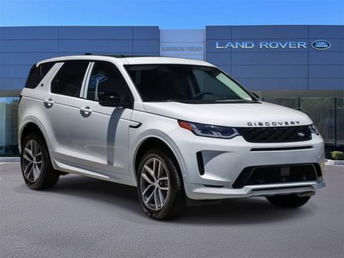 New 2024 Land Rover Discovery Sport S image 4