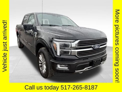 Used 2024 Ford F150 King Ranch image 1