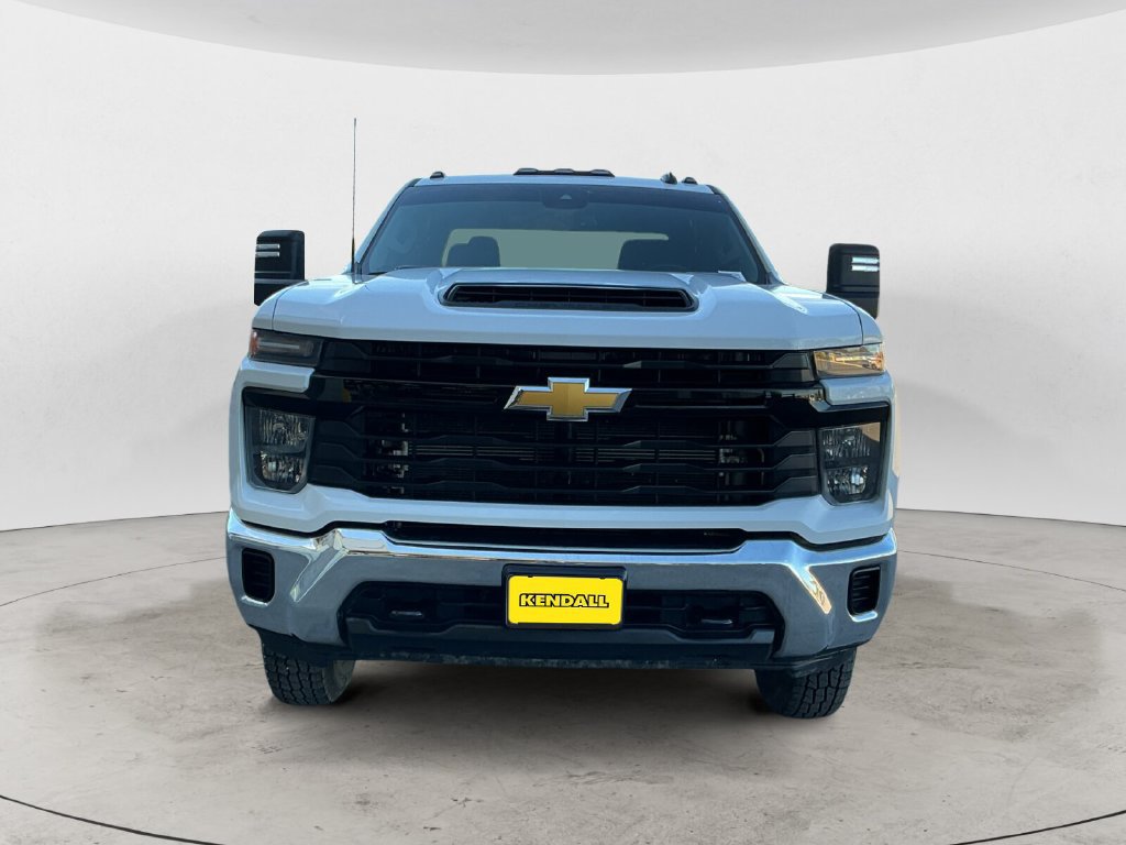 Used 2024 Chevrolet Silverado 3500 W/T w/ WT Convenience Package AWD/4WD image 3