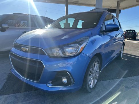 Used 2017 Chevrolet Spark LT image 2