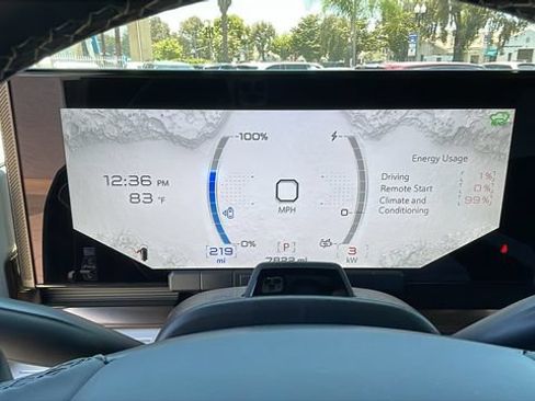 Used 2025 GMC Hummer EV 3X AWD/4WD image 28