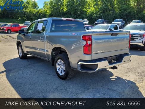 Used 2026 Chevrolet Silverado 1500 LT AWD/4WD image 3
