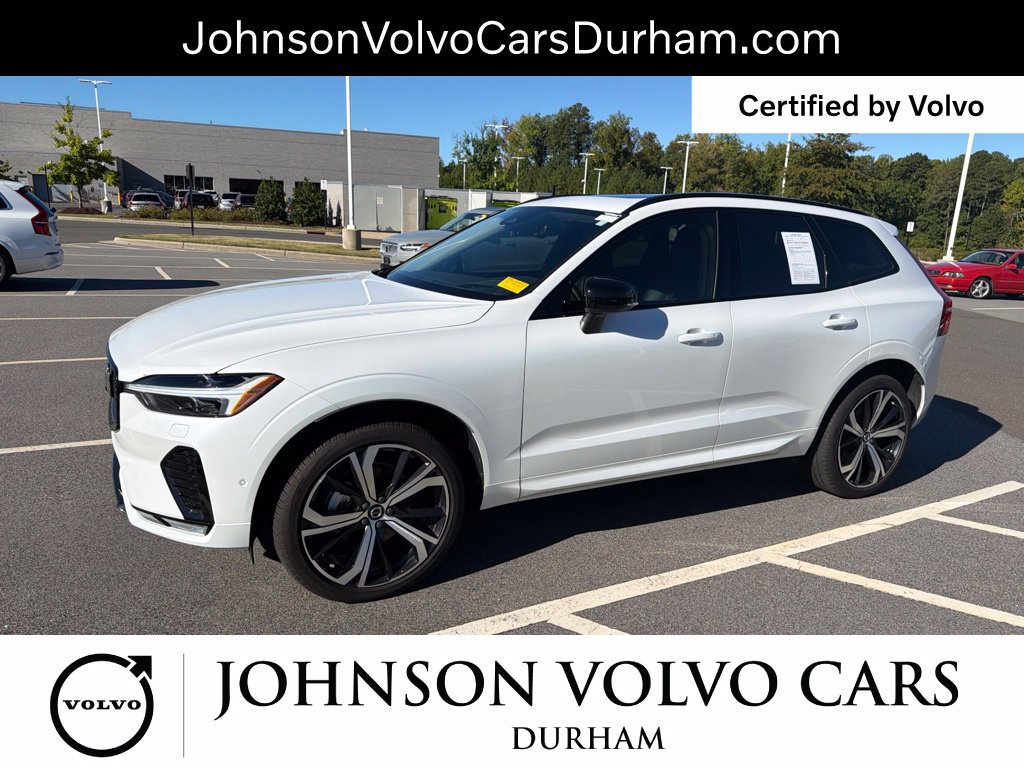 Certified 2025 Volvo XC60 B5 Ultra w/ Protection Package Premier AWD/4WD image 28