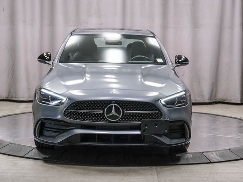 Certified 2022 Mercedes-Benz C 300 Sedan image 6