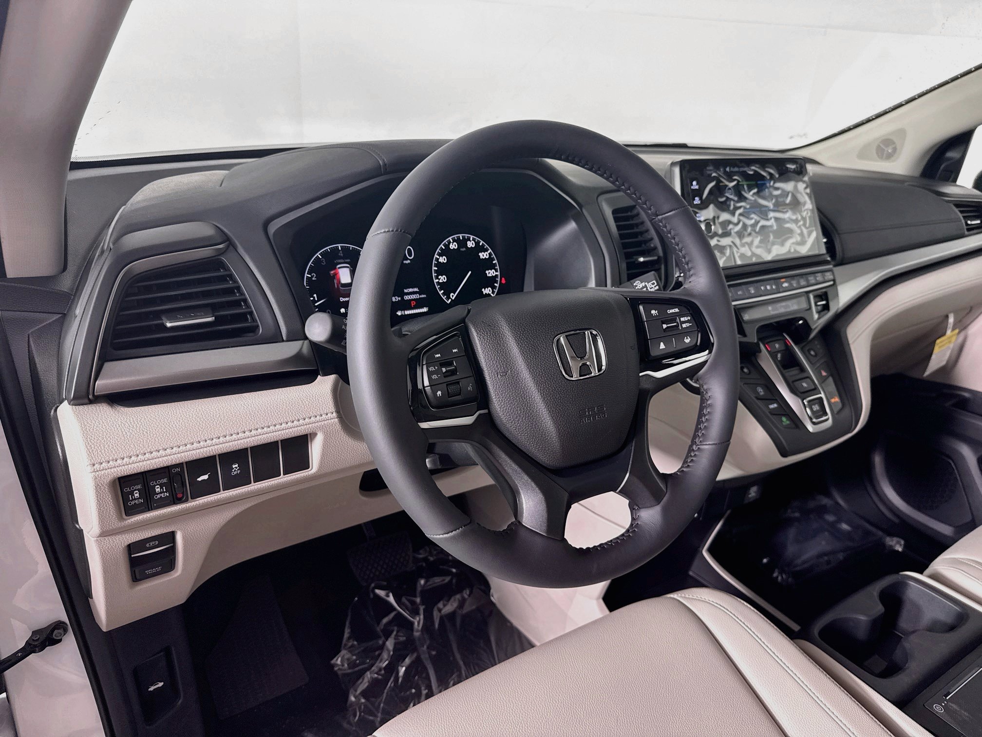 New 2027 Honda Odyssey EX-L image 8
