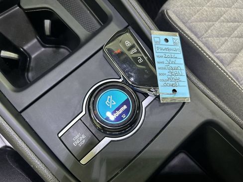 Certified 2026 Volkswagen Tiguan S w/ 18" Wheel Package AWD/4WD image 12