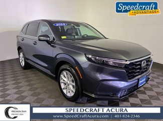Used 2024 Honda CR-V EX-L video 1