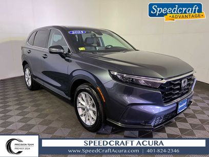 Used 2024 Honda CR-V EX-L