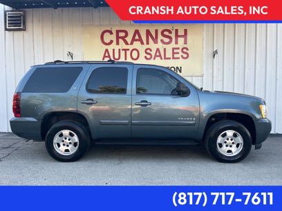 Used 2009 Chevrolet Tahoe LT w/ Luxury Package
