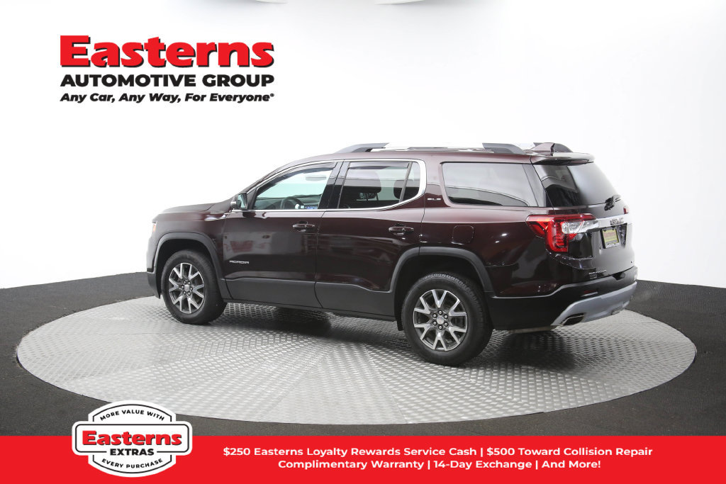Used 2021 GMC Acadia SLE w/ Driver Convenience Package AWD/4WD image 67