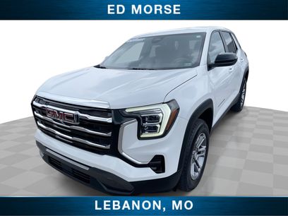 Certified 2025 GMC Terrain Elevation