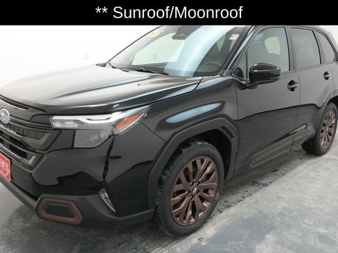 Used 2026 Subaru Forester Sport AWD/4WD image 3