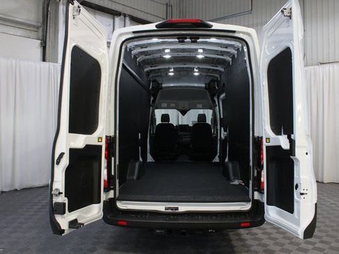 New 2026 Ford Transit 350 148 High Roof Extended w/ Load Area Protection Package image 24
