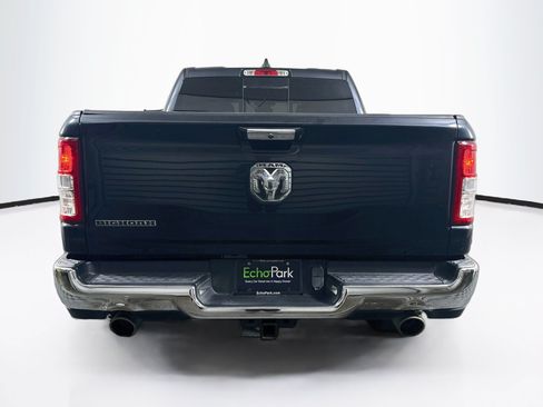 Used 2020 RAM 1500 Big Horn RWD image 7
