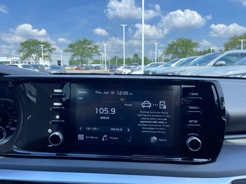 Used 2021 Kia K5 GT-Line w/ GT-Line FWD Premium Package image 13