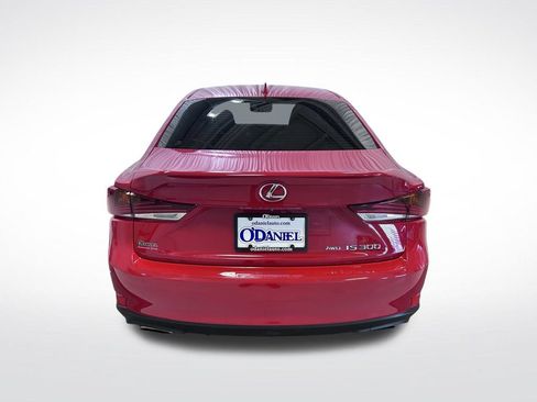 Used 2019 Lexus IS 300 AWD w/ Premium Package image 28