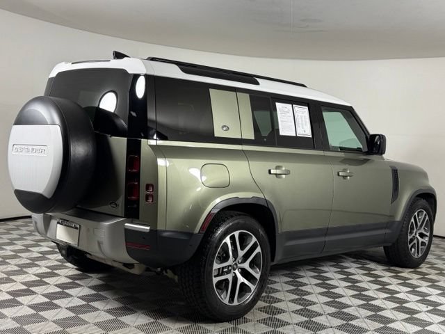 Used 2020 Land Rover Defender 110 HSE AWD/4WD image 8