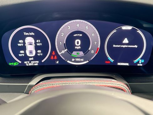 Certified 2026 Porsche 911 Carrera 4 GTS AWD/4WD image 36