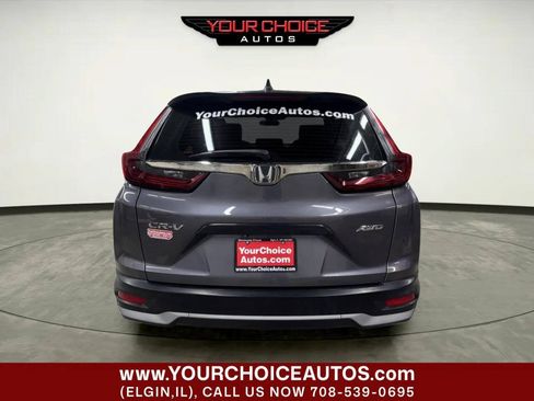 Used 2020 Honda CR-V LX image 10