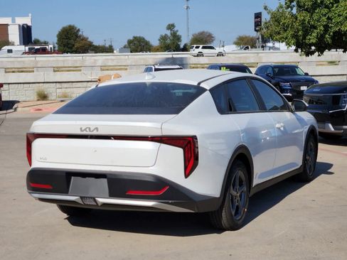 Certified 2025 Kia K4 LXS image 4