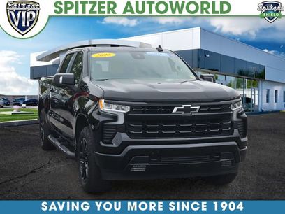 Certified 2025 Chevrolet Silverado 1500 RST w/ RST All Star Premium Package