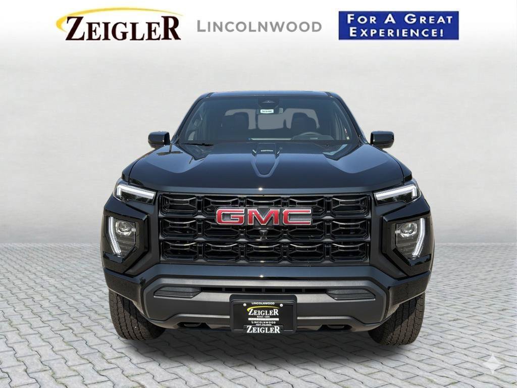 New 2026 GMC Canyon Elevation w/ Technology Package AWD/4WD image 10