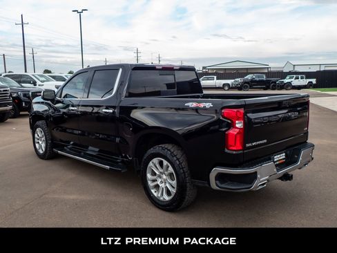 Used 2023 Chevrolet Silverado 1500 LTZ w/ LTZ Premium Package image 6