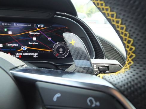 Used 2021 Audi R8 V10 w/ Premium Package RWD image 52