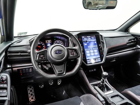 Used 2024 Subaru WRX TR AWD/4WD image 5