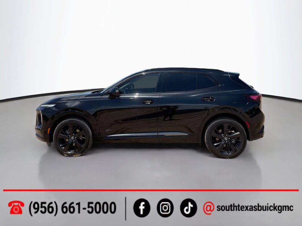 Used 2024 Buick Envision Sport Touring AWD/4WD image 4