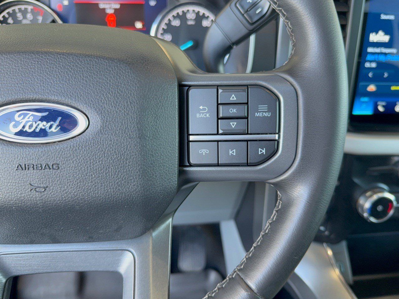 Used 2023 Ford F150 XLT w/ Equipment Group 302A High AWD/4WD image 19
